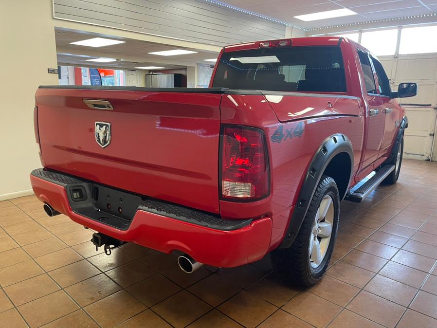 2013 Ram 1500 4WD Quad Cab 140.5" Tradesman, available for sale in Suffern, New York | Rockland Motor Sport. Suffern, New York 2013 Ram 1500 4WD Quad Cab 140.5" Tradesman, available for sale in Suffern, New York | Rockland Motor Sport. Suffern, New York