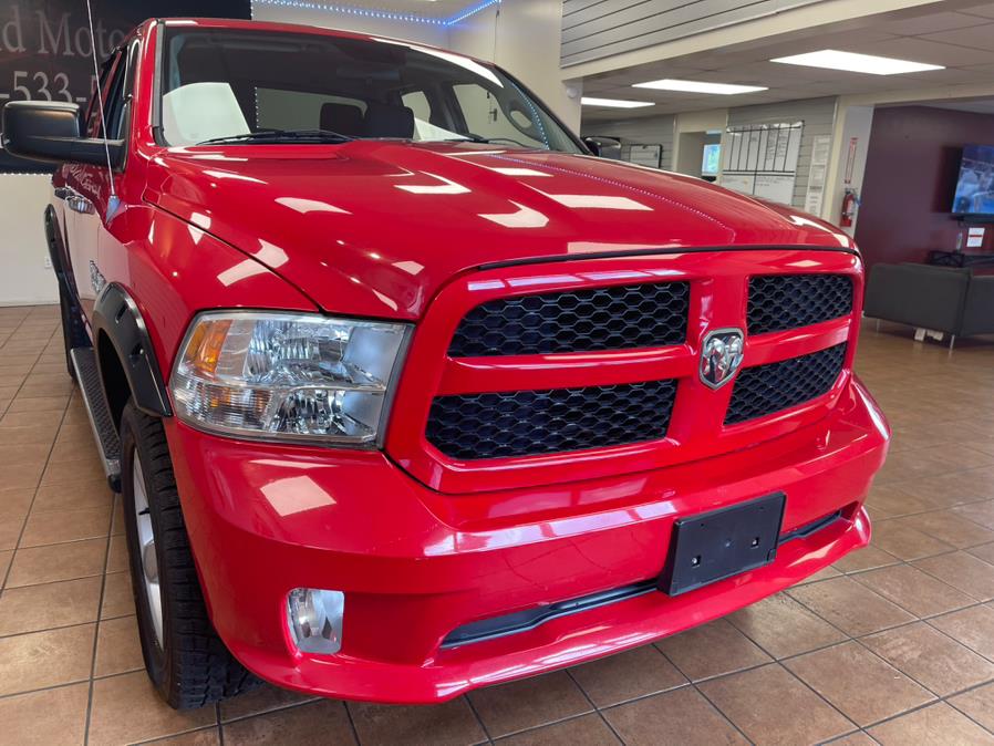 2013 Ram 1500 4WD Quad Cab 140.5" Tradesman, available for sale in Suffern, New York | Rockland Motor Sport. Suffern, New York 2013 Ram 1500 4WD Quad Cab 140.5" Tradesman, available for sale in Suffern, New York | Rockland Motor Sport. Suffern, New York
