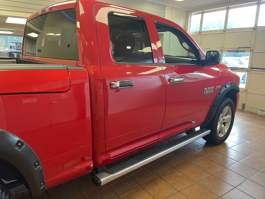 2013 Ram 1500 4WD Quad Cab 140.5" Tradesman, available for sale in Suffern, New York | Rockland Motor Sport. Suffern, New York 2013 Ram 1500 4WD Quad Cab 140.5" Tradesman, available for sale in Suffern, New York | Rockland Motor Sport. Suffern, New York