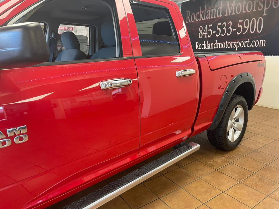 2013 Ram 1500 4WD Quad Cab 140.5" Tradesman, available for sale in Suffern, New York | Rockland Motor Sport. Suffern, New York 2013 Ram 1500 4WD Quad Cab 140.5" Tradesman, available for sale in Suffern, New York | Rockland Motor Sport. Suffern, New York