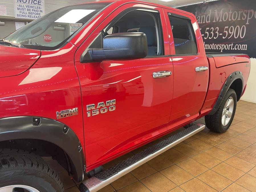 2013 Ram 1500 4WD Quad Cab 140.5" Tradesman, available for sale in Suffern, New York | Rockland Motor Sport. Suffern, New York 2013 Ram 1500 4WD Quad Cab 140.5" Tradesman, available for sale in Suffern, New York | Rockland Motor Sport. Suffern, New York