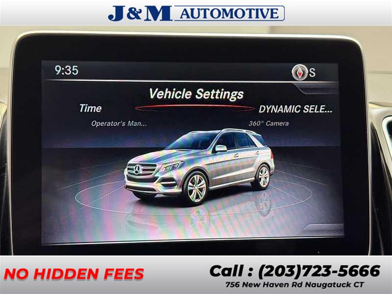 2016 Mercedes-benz Gle GLE 350, available for sale in Naugatuck, Connecticut | J&M Automotive Sls&Svc LLC. Naugatuck, Connecticut 2016 Mercedes-benz Gle GLE 350, available for sale in Naugatuck, Connecticut | J&M Automotive Sls&Svc LLC. Naugatuck, Connecticut