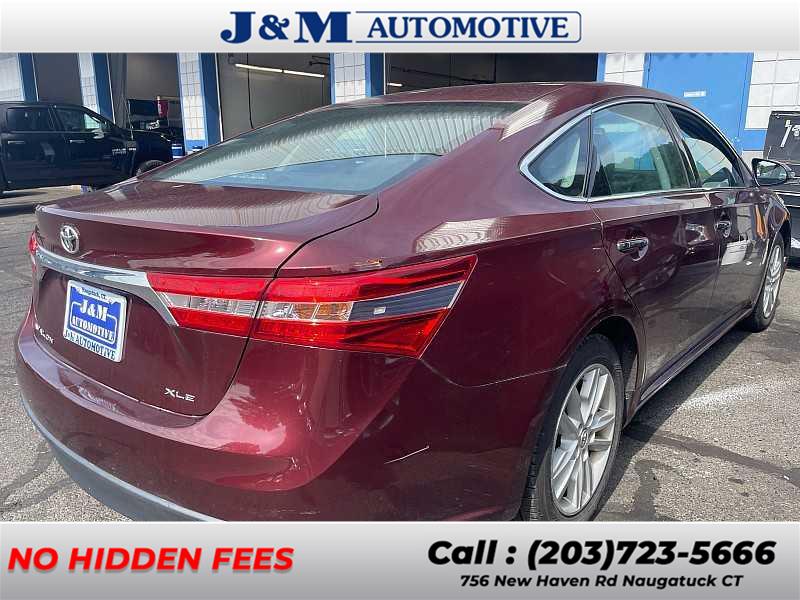2014 Toyota Avalon XLE Premium photo 3
