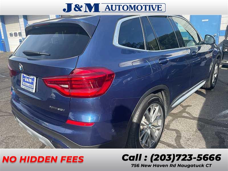 2019 Bmw X3 xDrive30i photo 3