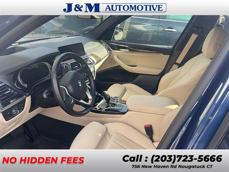 2019 Bmw X3 xDrive30i photo 2