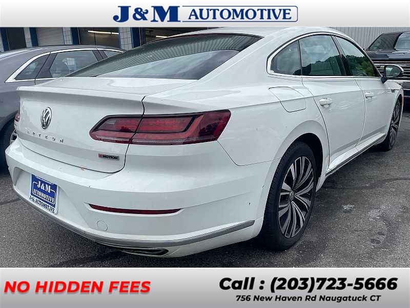 2020 Volkswagen Arteon SE photo 3