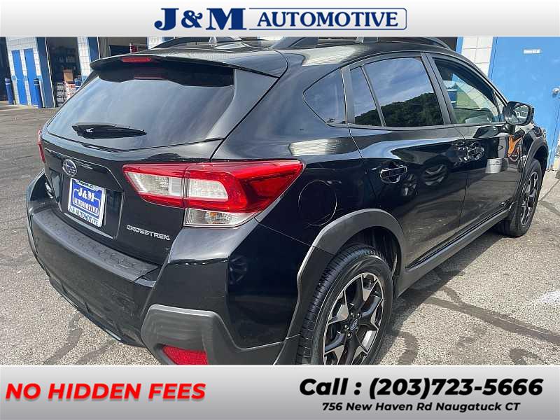 2019 Subaru Crosstrek Premium photo 2