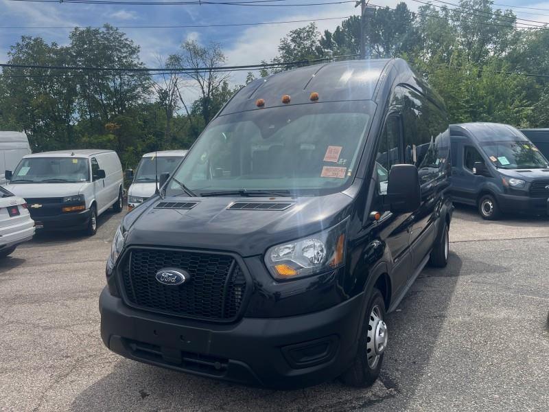 2023 Ford Transit Passenger Van T-350 HD XL HIGH ROOF RWD, available for sale in Maple Shade, New Jersey | Car Revolution. Maple Shade, New Jersey 2023 Ford Transit Passenger Van T-350 HD XL HIGH ROOF RWD, available for sale in Maple Shade, New Jersey | Car Revolution. Maple Shade, New Jersey
