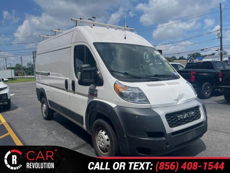 2019 Ram Promaster Cargo Van 1500 HIGH ROOF, available for sale in Maple Shade, New Jersey | Car Revolution. Maple Shade, New Jersey 2019 Ram Promaster Cargo Van 1500 HIGH ROOF, available for sale in Maple Shade, New Jersey | Car Revolution. Maple Shade, New Jersey