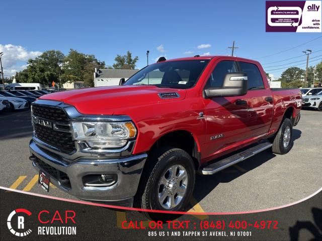 2024 Ram 2500 Big Horn 4X4 CREW CAB 6'4'' BOX, available for sale in Avenel, New Jersey | Car Revolution. Avenel, New Jersey 2024 Ram 2500 Big Horn 4X4 CREW CAB 6'4'' BOX, available for sale in Avenel, New Jersey | Car Revolution. Avenel, New Jersey