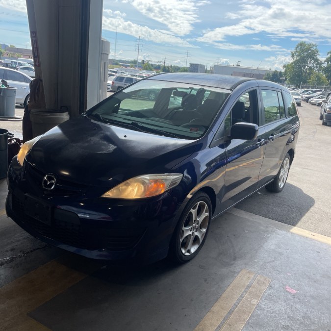 2010 Mazda Mazda5 4dr Wgn Auto Touring, available for sale in Naugatuck, Connecticut | Riverside Motorcars, LLC. Naugatuck, Connecticut 2010 Mazda Mazda5 4dr Wgn Auto Touring, available for sale in Naugatuck, Connecticut | Riverside Motorcars, LLC. Naugatuck, Connecticut