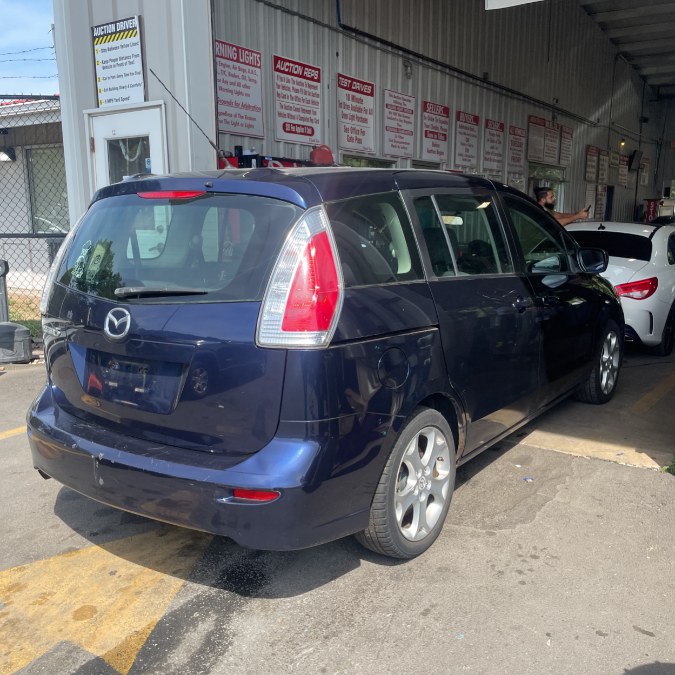 2010 Mazda Mazda5 4dr Wgn Auto Touring, available for sale in Naugatuck, Connecticut | Riverside Motorcars, LLC. Naugatuck, Connecticut 2010 Mazda Mazda5 4dr Wgn Auto Touring, available for sale in Naugatuck, Connecticut | Riverside Motorcars, LLC. Naugatuck, Connecticut