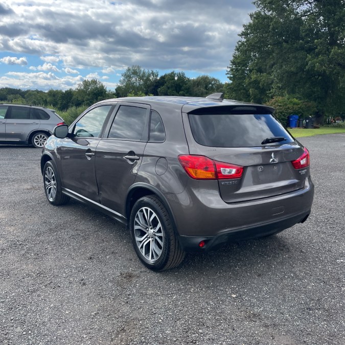 2017 Mitsubishi Outlander Sport ES 2.0 AWC CVT, available for sale in Naugatuck, Connecticut | Riverside Motorcars, LLC. Naugatuck, Connecticut 2017 Mitsubishi Outlander Sport ES 2.0 AWC CVT, available for sale in Naugatuck, Connecticut | Riverside Motorcars, LLC. Naugatuck, Connecticut
