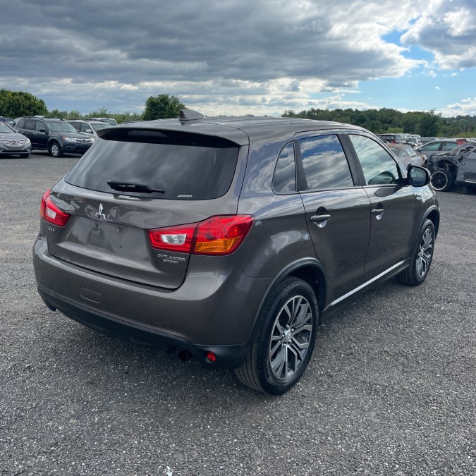 2017 Mitsubishi Outlander Sport ES 2.0 AWC CVT, available for sale in Naugatuck, Connecticut | Riverside Motorcars, LLC. Naugatuck, Connecticut 2017 Mitsubishi Outlander Sport ES 2.0 AWC CVT, available for sale in Naugatuck, Connecticut | Riverside Motorcars, LLC. Naugatuck, Connecticut