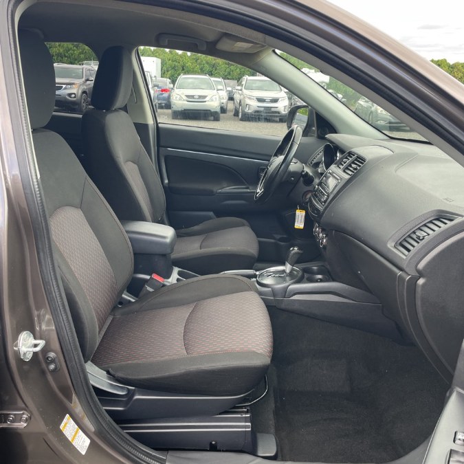 2017 Mitsubishi Outlander Sport ES 2.0 AWC CVT, available for sale in Naugatuck, Connecticut | Riverside Motorcars, LLC. Naugatuck, Connecticut 2017 Mitsubishi Outlander Sport ES 2.0 AWC CVT, available for sale in Naugatuck, Connecticut | Riverside Motorcars, LLC. Naugatuck, Connecticut
