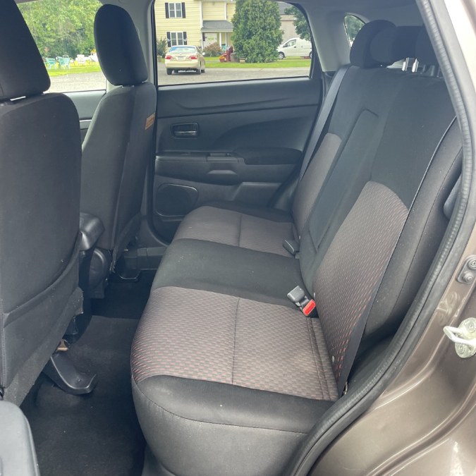 2017 Mitsubishi Outlander Sport ES 2.0 AWC CVT, available for sale in Naugatuck, Connecticut | Riverside Motorcars, LLC. Naugatuck, Connecticut 2017 Mitsubishi Outlander Sport ES 2.0 AWC CVT, available for sale in Naugatuck, Connecticut | Riverside Motorcars, LLC. Naugatuck, Connecticut