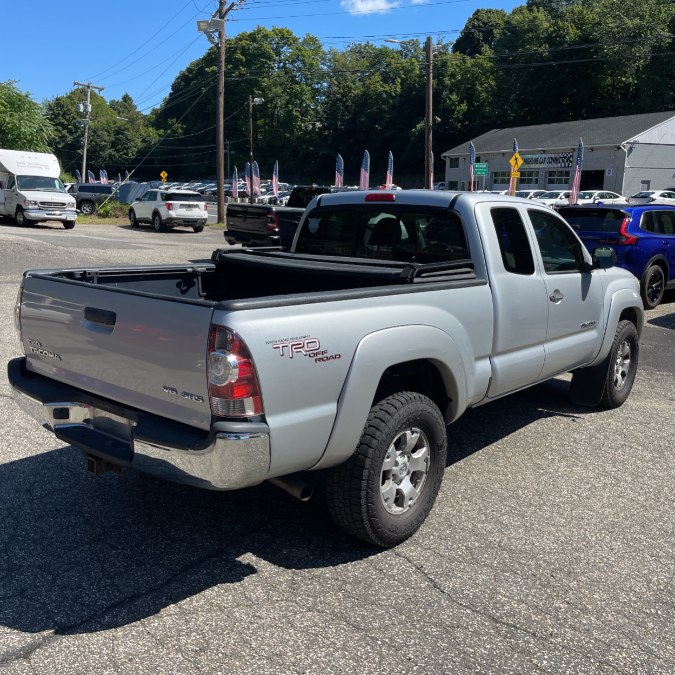 2009 Toyota Tacoma 4WD Access V6 AT, available for sale in Naugatuck, Connecticut | Riverside Motorcars, LLC. Naugatuck, Connecticut 2009 Toyota Tacoma 4WD Access V6 AT, available for sale in Naugatuck, Connecticut | Riverside Motorcars, LLC. Naugatuck, Connecticut