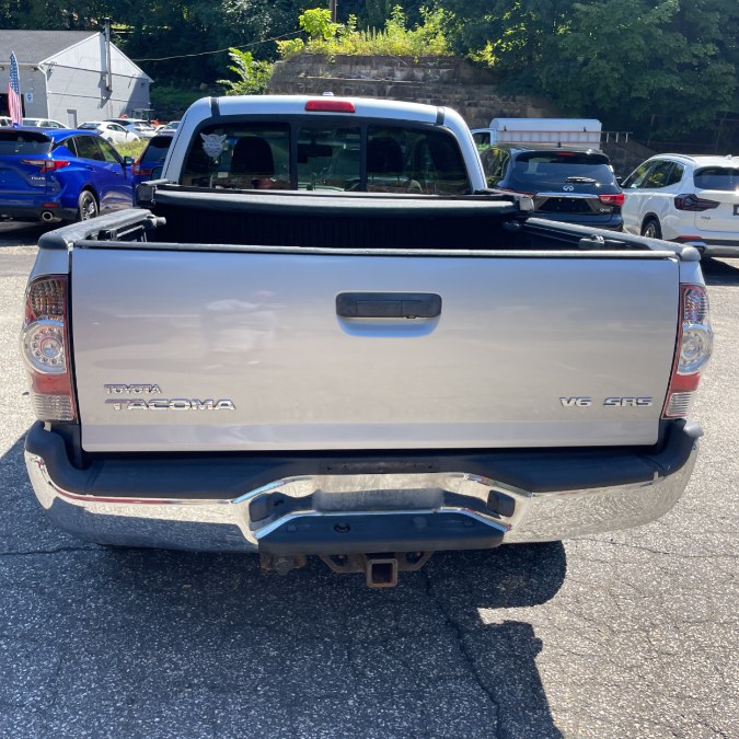 2009 Toyota Tacoma 4WD Access V6 AT, available for sale in Naugatuck, Connecticut | Riverside Motorcars, LLC. Naugatuck, Connecticut 2009 Toyota Tacoma 4WD Access V6 AT, available for sale in Naugatuck, Connecticut | Riverside Motorcars, LLC. Naugatuck, Connecticut
