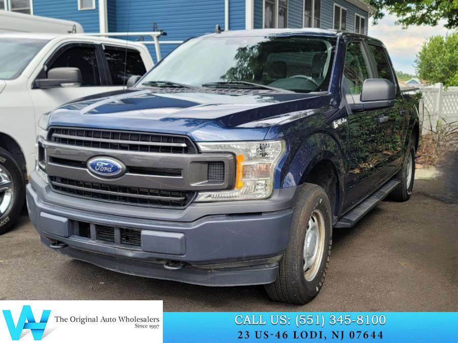 2020 Ford F-150 XL photo 3
