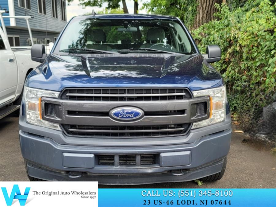 2020 Ford F-150 XL photo 2