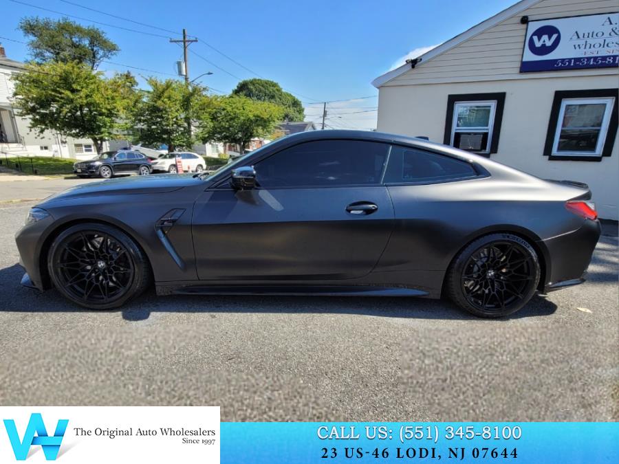 2021 BMW M4 Competition Coupe, available for sale in Lodi, New Jersey | AW Auto & Truck Wholesalers, Inc. Lodi, New Jersey 2021 BMW M4 Competition Coupe, available for sale in Lodi, New Jersey | AW Auto & Truck Wholesalers, Inc. Lodi, New Jersey