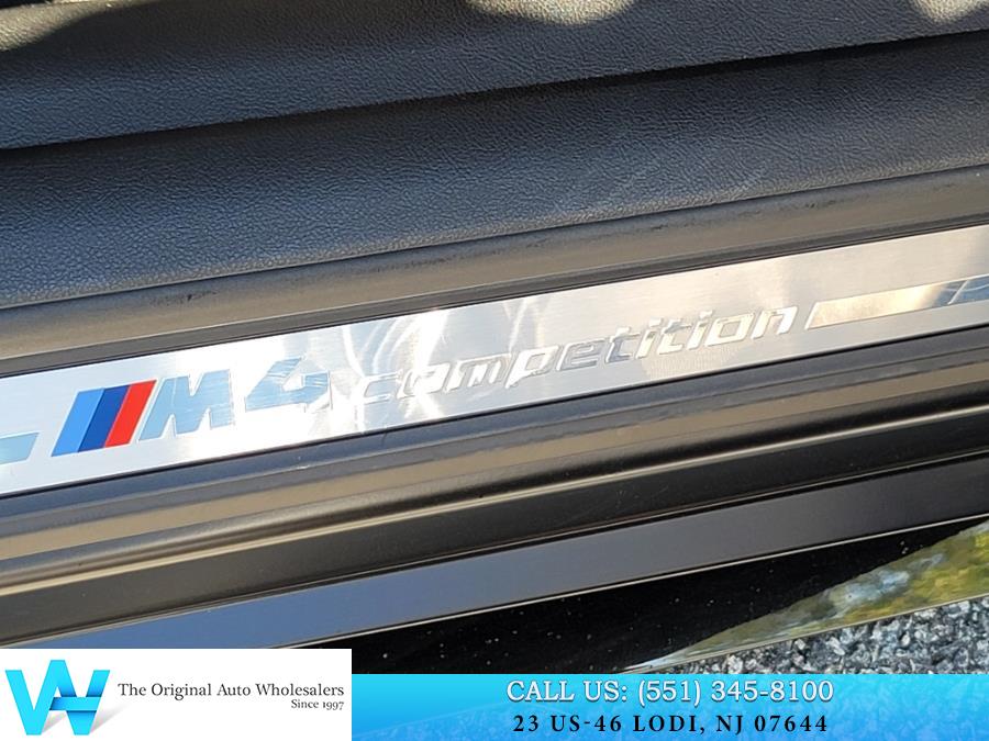 2021 BMW M4 Competition Coupe, available for sale in Lodi, New Jersey | AW Auto & Truck Wholesalers, Inc. Lodi, New Jersey 2021 BMW M4 Competition Coupe, available for sale in Lodi, New Jersey | AW Auto & Truck Wholesalers, Inc. Lodi, New Jersey
