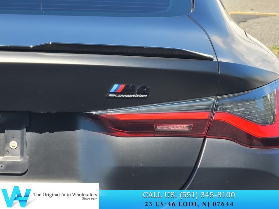 2021 BMW M4 Competition Coupe, available for sale in Lodi, New Jersey | AW Auto & Truck Wholesalers, Inc. Lodi, New Jersey 2021 BMW M4 Competition Coupe, available for sale in Lodi, New Jersey | AW Auto & Truck Wholesalers, Inc. Lodi, New Jersey