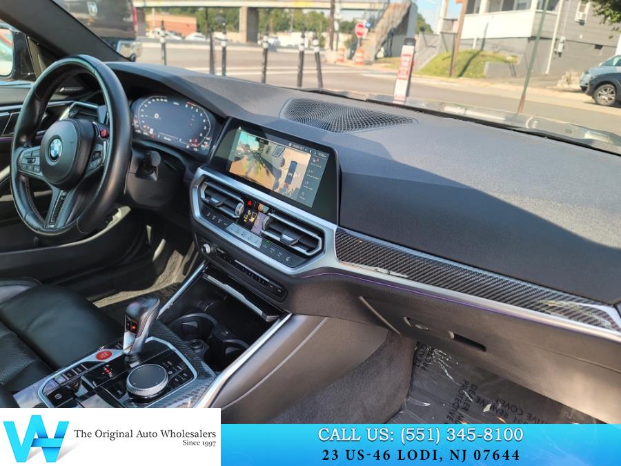 2021 BMW M4 Competition Coupe, available for sale in Lodi, New Jersey | AW Auto & Truck Wholesalers, Inc. Lodi, New Jersey 2021 BMW M4 Competition Coupe, available for sale in Lodi, New Jersey | AW Auto & Truck Wholesalers, Inc. Lodi, New Jersey