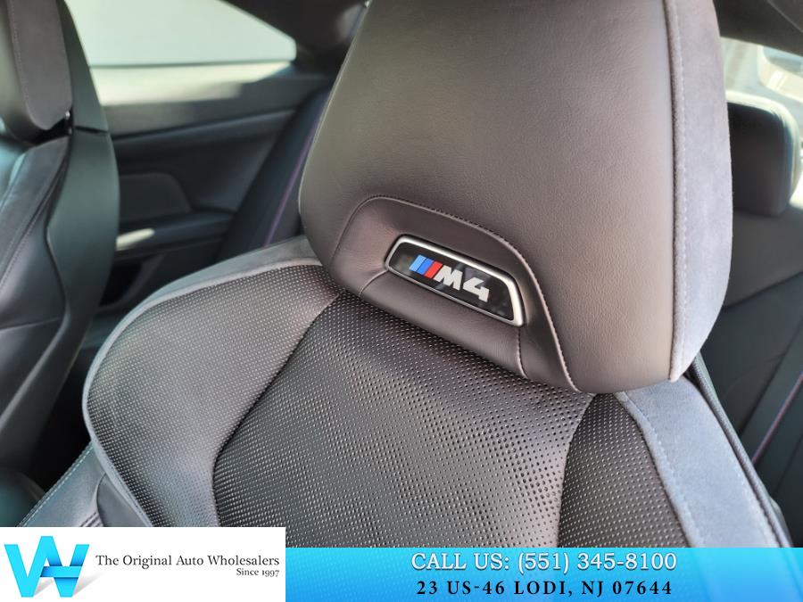 2021 BMW M4 Competition Coupe, available for sale in Lodi, New Jersey | AW Auto & Truck Wholesalers, Inc. Lodi, New Jersey 2021 BMW M4 Competition Coupe, available for sale in Lodi, New Jersey | AW Auto & Truck Wholesalers, Inc. Lodi, New Jersey