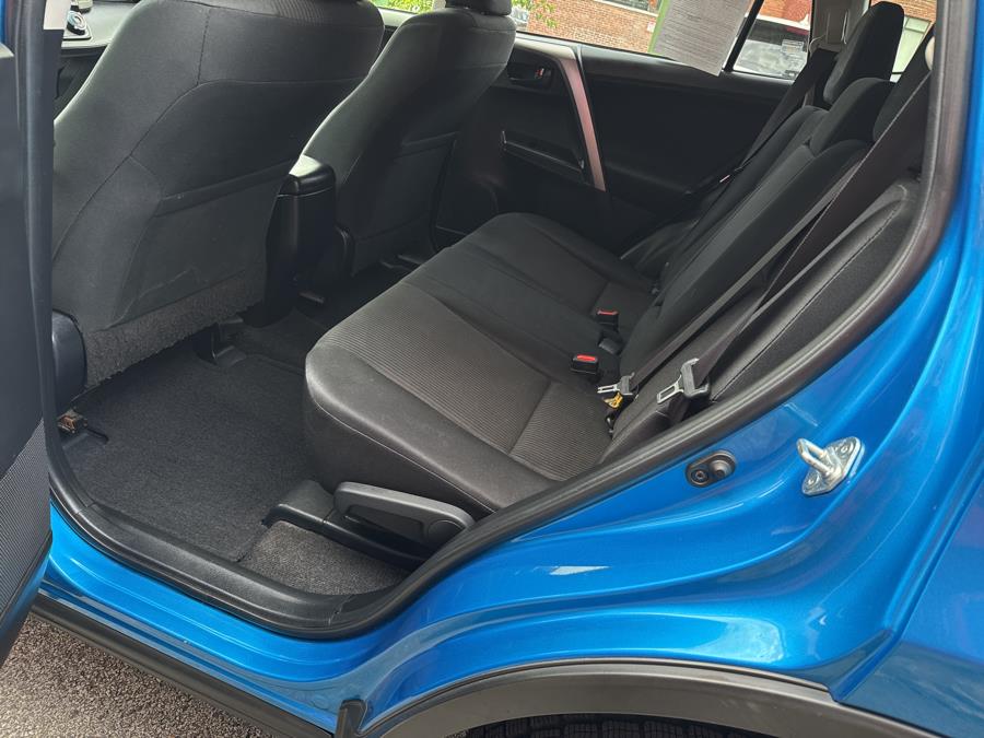 2016 Toyota RAV4 AWD 4dr LE (Natl), available for sale in Worcester, Massachusetts | Worcester Auto Outlet LLC. Worcester, Massachusetts 2016 Toyota RAV4 AWD 4dr LE (Natl), available for sale in Worcester, Massachusetts | Worcester Auto Outlet LLC. Worcester, Massachusetts