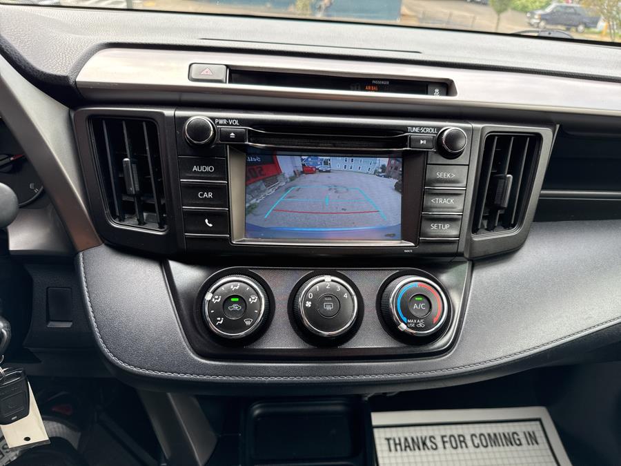 2016 Toyota RAV4 AWD 4dr LE (Natl), available for sale in Worcester, Massachusetts | Worcester Auto Outlet LLC. Worcester, Massachusetts 2016 Toyota RAV4 AWD 4dr LE (Natl), available for sale in Worcester, Massachusetts | Worcester Auto Outlet LLC. Worcester, Massachusetts