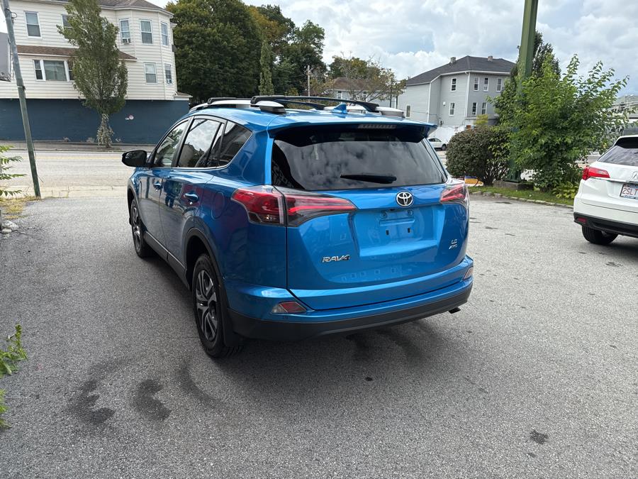 2016 Toyota RAV4 AWD 4dr LE (Natl), available for sale in Worcester, Massachusetts | Worcester Auto Outlet LLC. Worcester, Massachusetts 2016 Toyota RAV4 AWD 4dr LE (Natl), available for sale in Worcester, Massachusetts | Worcester Auto Outlet LLC. Worcester, Massachusetts
