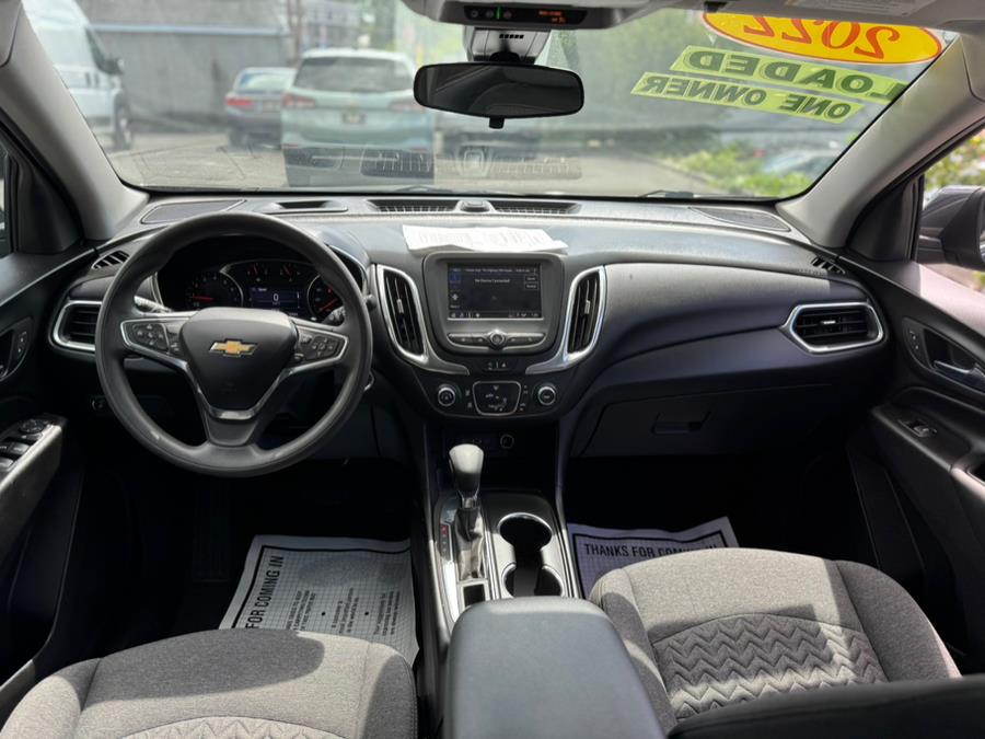 2022 Chevrolet Equinox FWD 4dr LT w/1LT, available for sale in Irvington, New Jersey | RT 603 Auto Mall. Irvington, New Jersey 2022 Chevrolet Equinox FWD 4dr LT w/1LT, available for sale in Irvington, New Jersey | RT 603 Auto Mall. Irvington, New Jersey
