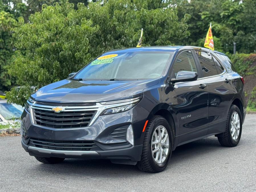 2022 Chevrolet Equinox FWD 4dr LT w/1LT, available for sale in Irvington, New Jersey | RT 603 Auto Mall. Irvington, New Jersey 2022 Chevrolet Equinox FWD 4dr LT w/1LT, available for sale in Irvington, New Jersey | RT 603 Auto Mall. Irvington, New Jersey
