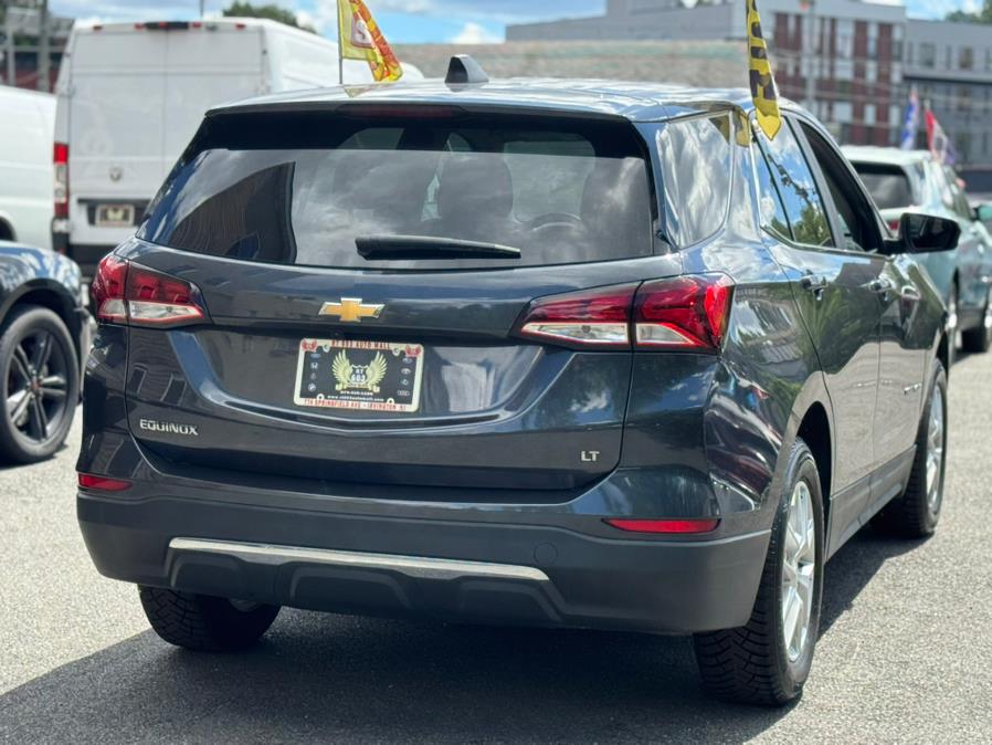 2022 Chevrolet Equinox FWD 4dr LT w/1LT, available for sale in Irvington, New Jersey | RT 603 Auto Mall. Irvington, New Jersey 2022 Chevrolet Equinox FWD 4dr LT w/1LT, available for sale in Irvington, New Jersey | RT 603 Auto Mall. Irvington, New Jersey