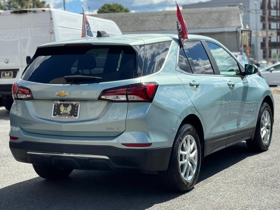 2022 Chevrolet Equinox AWD 4dr LT w/1LT, available for sale in Irvington, New Jersey | RT 603 Auto Mall. Irvington, New Jersey 2022 Chevrolet Equinox AWD 4dr LT w/1LT, available for sale in Irvington, New Jersey | RT 603 Auto Mall. Irvington, New Jersey