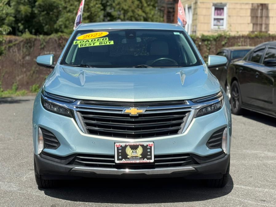2022 Chevrolet Equinox AWD 4dr LT w/1LT, available for sale in Irvington, New Jersey | RT 603 Auto Mall. Irvington, New Jersey 2022 Chevrolet Equinox AWD 4dr LT w/1LT, available for sale in Irvington, New Jersey | RT 603 Auto Mall. Irvington, New Jersey
