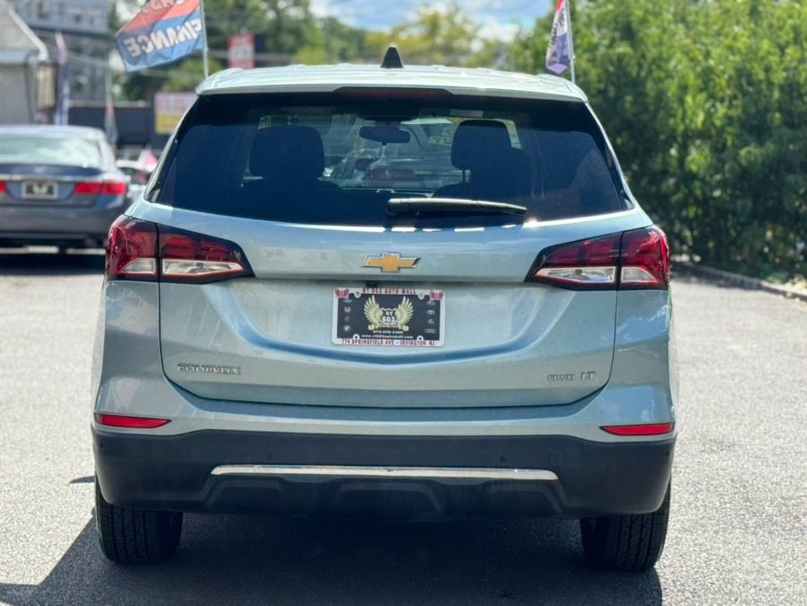 2022 Chevrolet Equinox AWD 4dr LT w/1LT, available for sale in Irvington, New Jersey | RT 603 Auto Mall. Irvington, New Jersey 2022 Chevrolet Equinox AWD 4dr LT w/1LT, available for sale in Irvington, New Jersey | RT 603 Auto Mall. Irvington, New Jersey