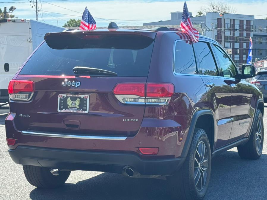 2018 Jeep Grand Cherokee Limited 4x4, available for sale in Irvington, New Jersey | RT 603 Auto Mall. Irvington, New Jersey 2018 Jeep Grand Cherokee Limited 4x4, available for sale in Irvington, New Jersey | RT 603 Auto Mall. Irvington, New Jersey