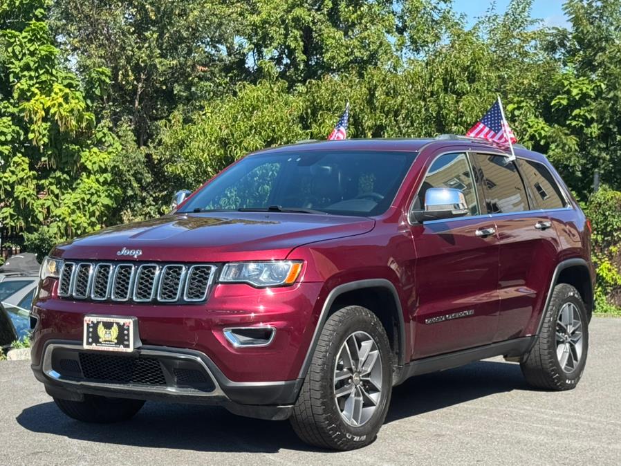 2018 Jeep Grand Cherokee Limited 4x4, available for sale in Irvington, New Jersey | RT 603 Auto Mall. Irvington, New Jersey 2018 Jeep Grand Cherokee Limited 4x4, available for sale in Irvington, New Jersey | RT 603 Auto Mall. Irvington, New Jersey
