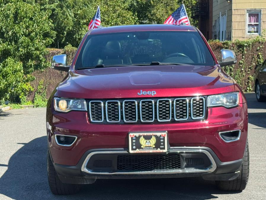 2018 Jeep Grand Cherokee Limited 4x4, available for sale in Irvington, New Jersey | RT 603 Auto Mall. Irvington, New Jersey 2018 Jeep Grand Cherokee Limited 4x4, available for sale in Irvington, New Jersey | RT 603 Auto Mall. Irvington, New Jersey