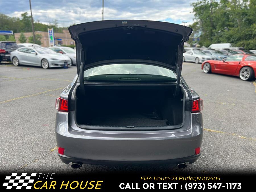 2015 Lexus IS 250 4dr Sport Sdn Crafted Line AWD, available for sale in Butler, New Jersey | The Car House. Butler, New Jersey 2015 Lexus IS 250 4dr Sport Sdn Crafted Line AWD, available for sale in Butler, New Jersey | The Car House. Butler, New Jersey