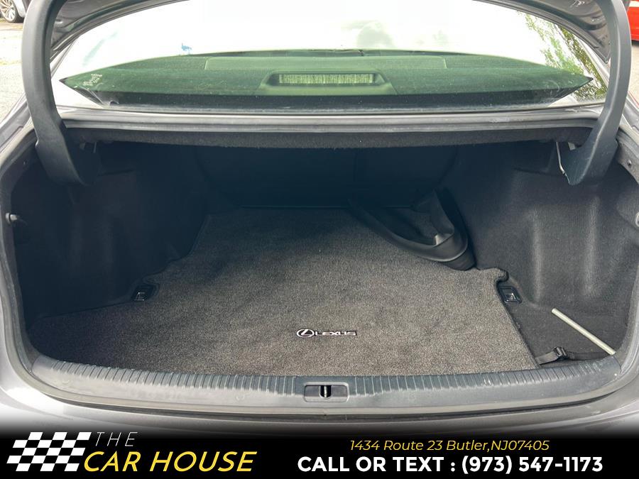 2015 Lexus IS 250 4dr Sport Sdn Crafted Line AWD, available for sale in Butler, New Jersey | The Car House. Butler, New Jersey 2015 Lexus IS 250 4dr Sport Sdn Crafted Line AWD, available for sale in Butler, New Jersey | The Car House. Butler, New Jersey