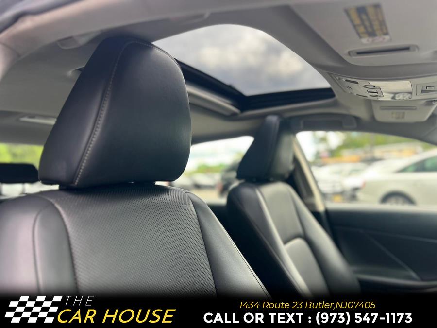 2015 Lexus IS 250 4dr Sport Sdn Crafted Line AWD, available for sale in Butler, New Jersey | The Car House. Butler, New Jersey 2015 Lexus IS 250 4dr Sport Sdn Crafted Line AWD, available for sale in Butler, New Jersey | The Car House. Butler, New Jersey