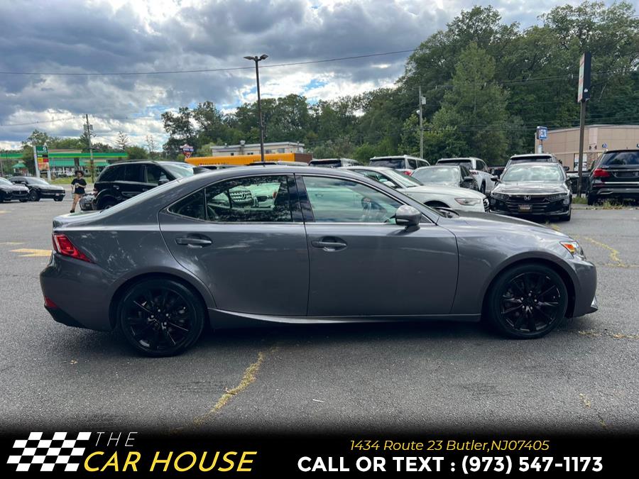 2015 Lexus IS 250 4dr Sport Sdn Crafted Line AWD, available for sale in Butler, New Jersey | The Car House. Butler, New Jersey 2015 Lexus IS 250 4dr Sport Sdn Crafted Line AWD, available for sale in Butler, New Jersey | The Car House. Butler, New Jersey