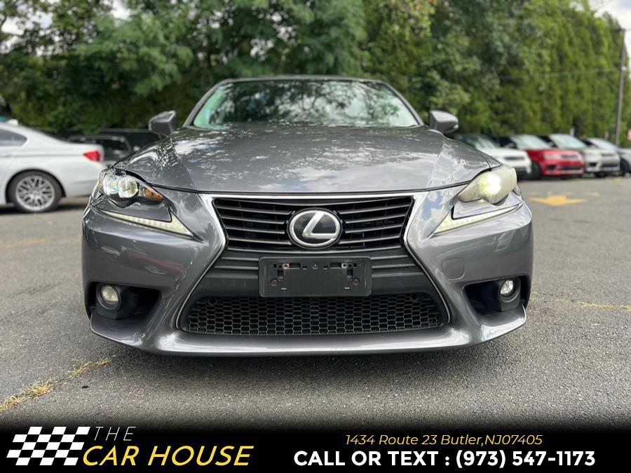 2015 Lexus IS 250 4dr Sport Sdn Crafted Line AWD, available for sale in Butler, New Jersey | The Car House. Butler, New Jersey 2015 Lexus IS 250 4dr Sport Sdn Crafted Line AWD, available for sale in Butler, New Jersey | The Car House. Butler, New Jersey