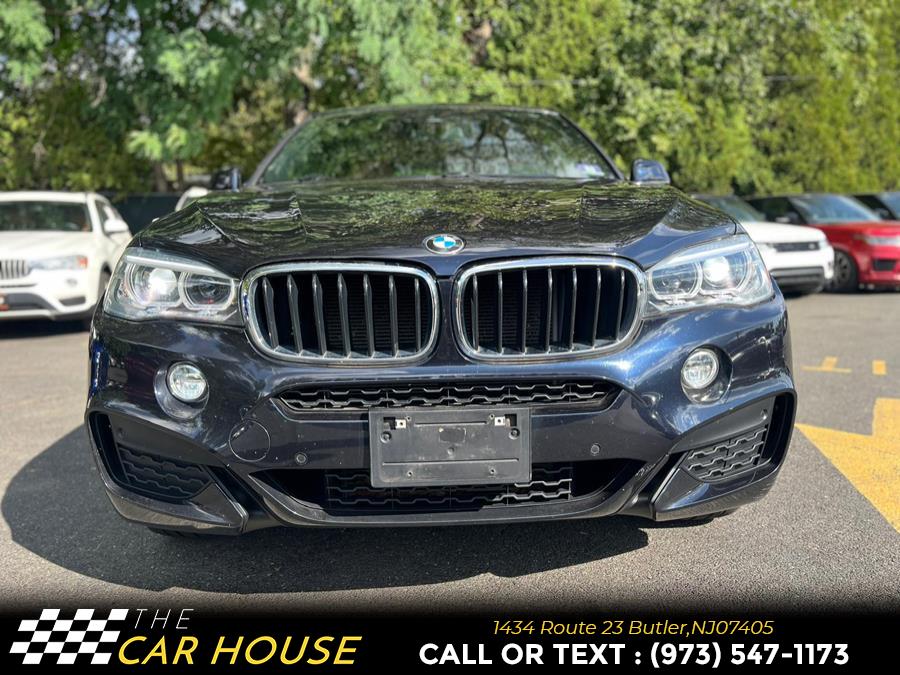 2019 BMW X6 xDrive35i Sports Activity Coupe, available for sale in Butler, New Jersey | The Car House. Butler, New Jersey 2019 BMW X6 xDrive35i Sports Activity Coupe, available for sale in Butler, New Jersey | The Car House. Butler, New Jersey