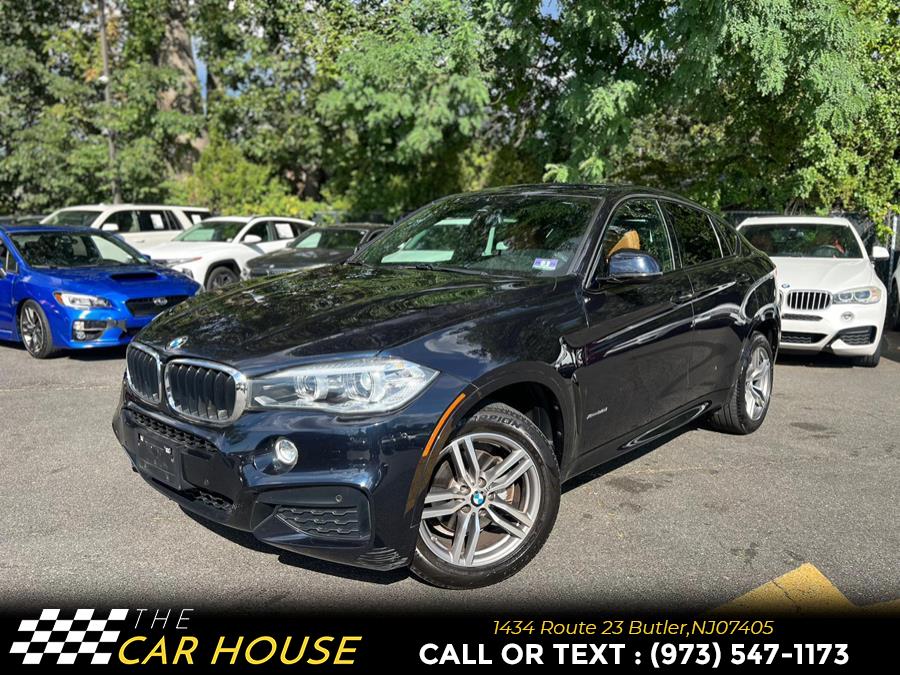 2019 BMW X6 xDrive35i Sports Activity Coupe, available for sale in Butler, New Jersey | The Car House. Butler, New Jersey 2019 BMW X6 xDrive35i Sports Activity Coupe, available for sale in Butler, New Jersey | The Car House. Butler, New Jersey