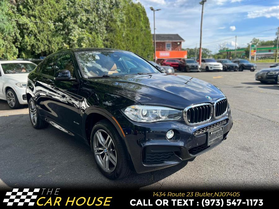 2019 BMW X6 xDrive35i Sports Activity Coupe, available for sale in Butler, New Jersey | The Car House. Butler, New Jersey 2019 BMW X6 xDrive35i Sports Activity Coupe, available for sale in Butler, New Jersey | The Car House. Butler, New Jersey