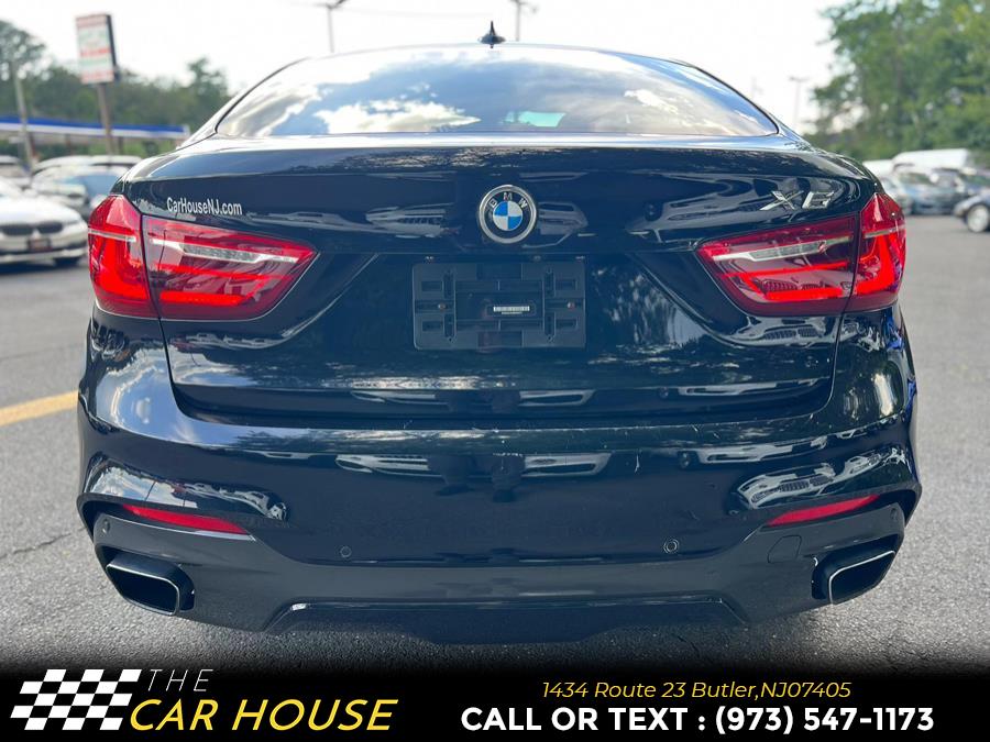 2019 BMW X6 xDrive35i Sports Activity Coupe, available for sale in Butler, New Jersey | The Car House. Butler, New Jersey 2019 BMW X6 xDrive35i Sports Activity Coupe, available for sale in Butler, New Jersey | The Car House. Butler, New Jersey
